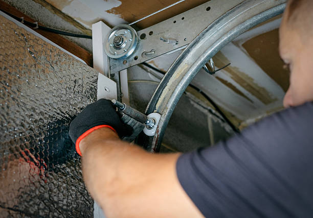 Affordable Garage Door Panel Replacement solutions in Lexington, WA
